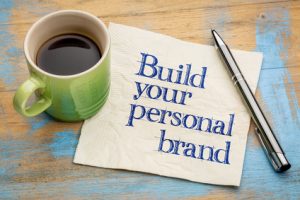 Build your personal brand advice